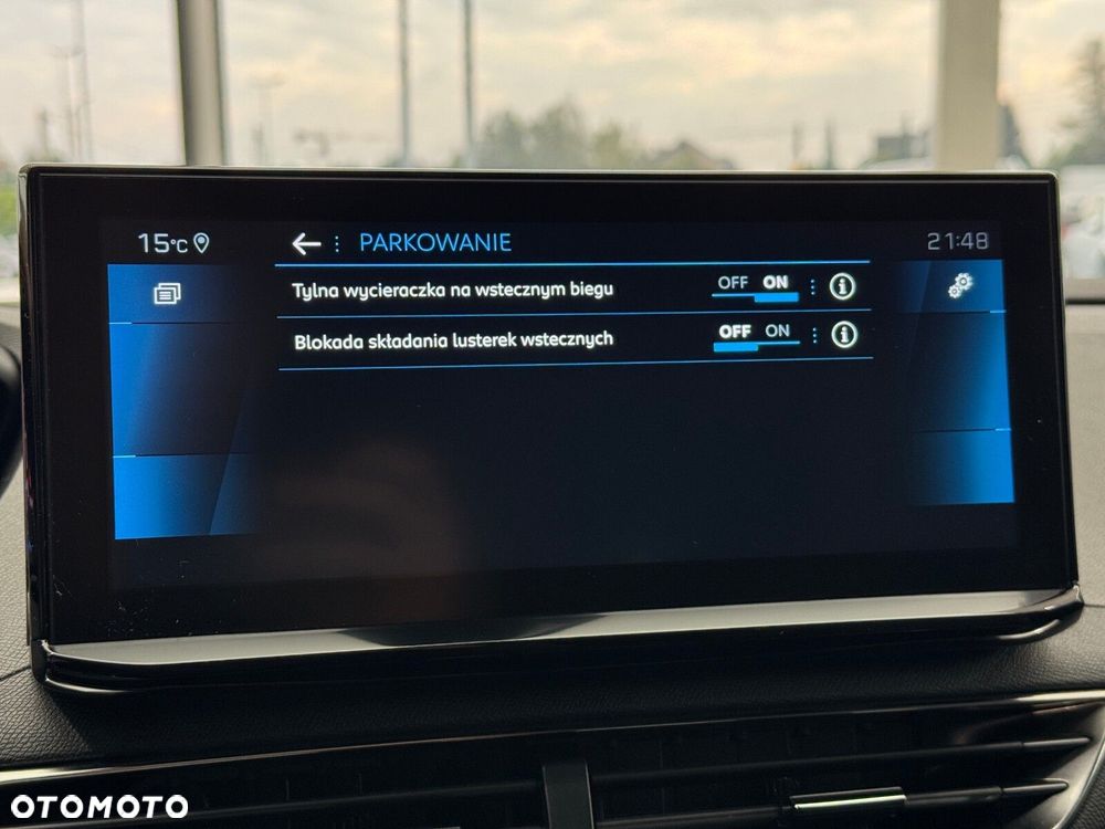 Peugeot 3008 1.2 PureTech Allure Pack S&S EAT8 - 33