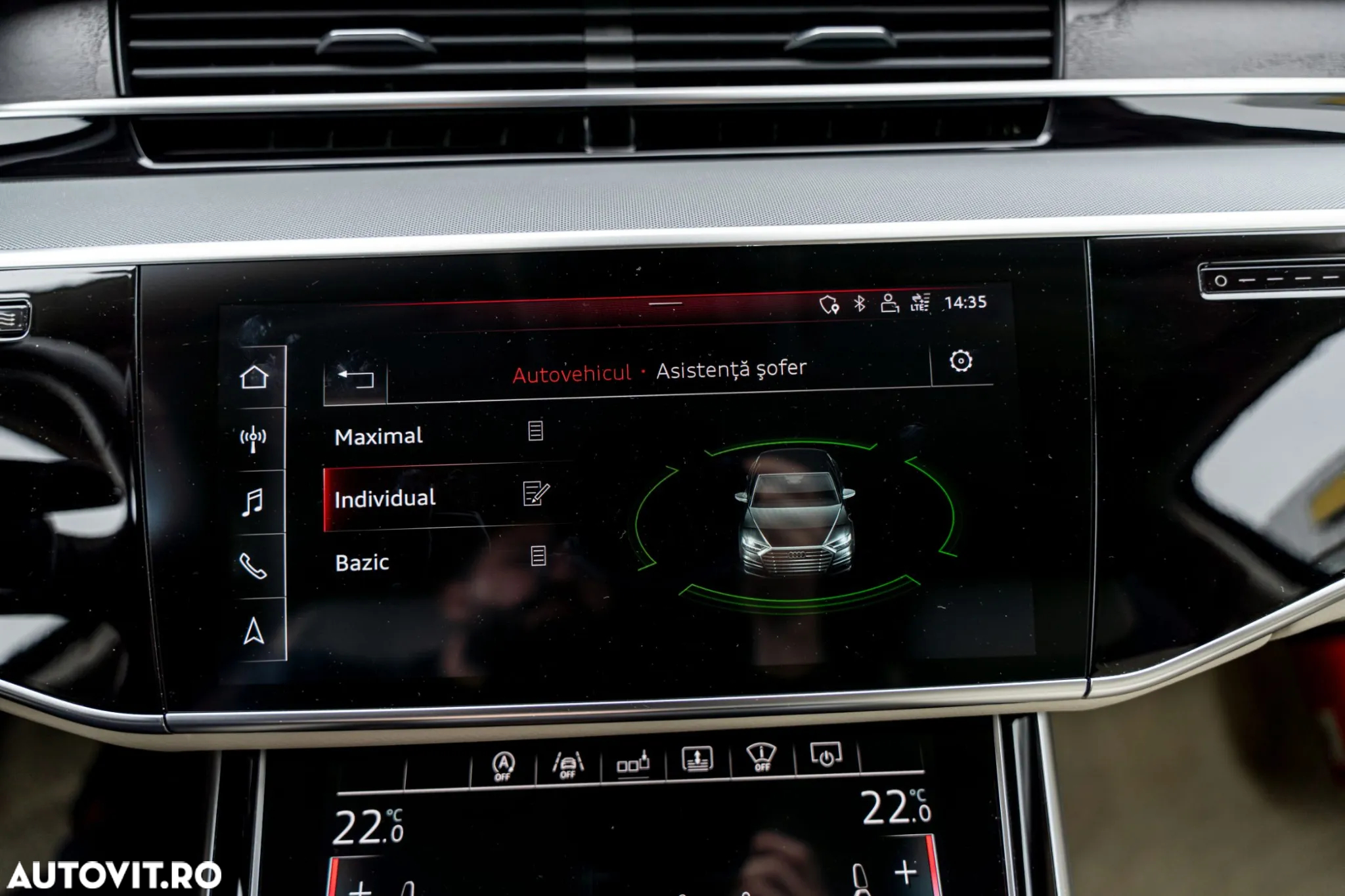 Audi A8 A8L 50 TDI quattro Tiptronic MHEV - 36