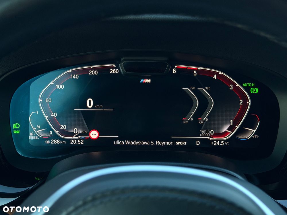 BMW Seria 5 530d xDrive M Sport Edition - 18