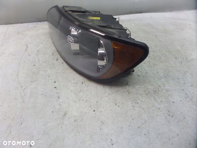 volvo v50 lampa lewa przednia 30698885 - 13
