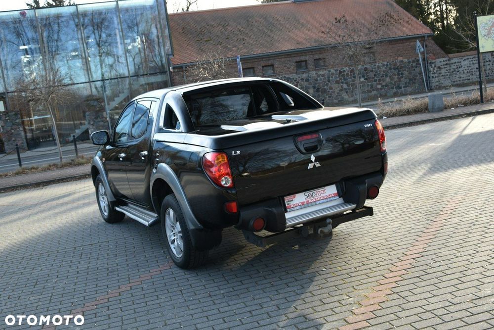 Mitsubishi L200 - 5