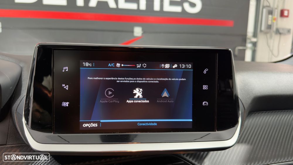 Peugeot 208 PureTech 100 Active - 23