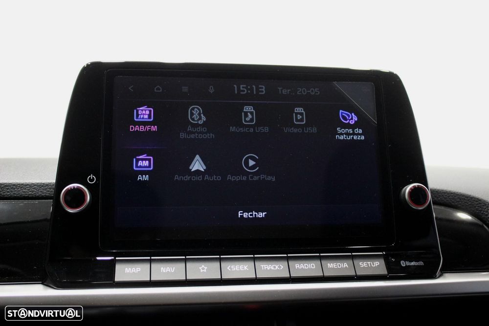 Kia Picanto 1.0 MPi Urban - 20