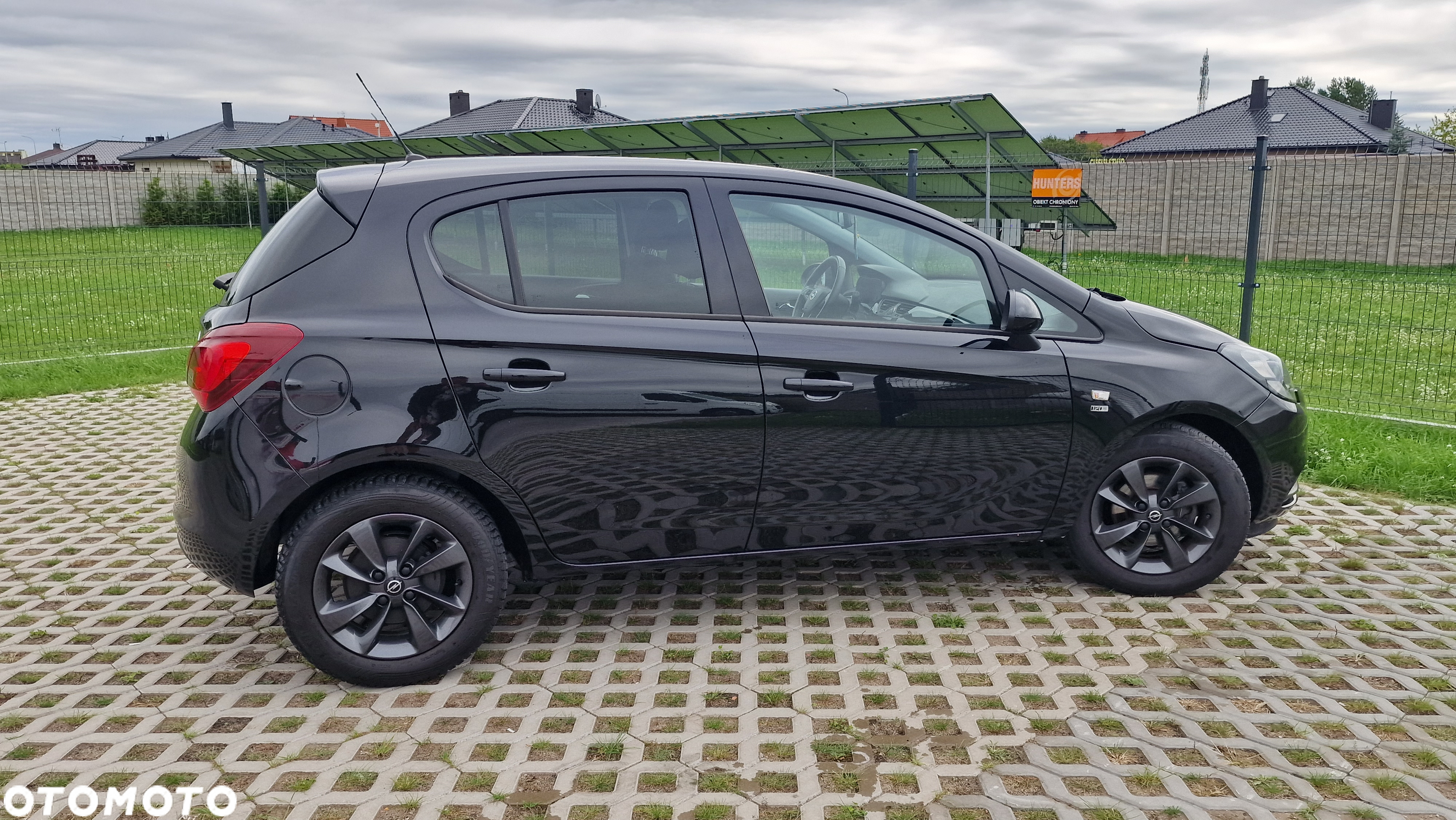 Opel Corsa 1.4 120 Lat - 9