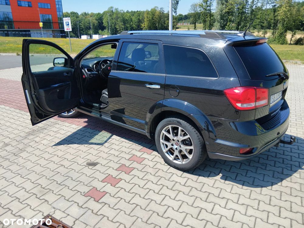 Fiat Freemont 2.0 Multijet 16V DPF Lounge - 6