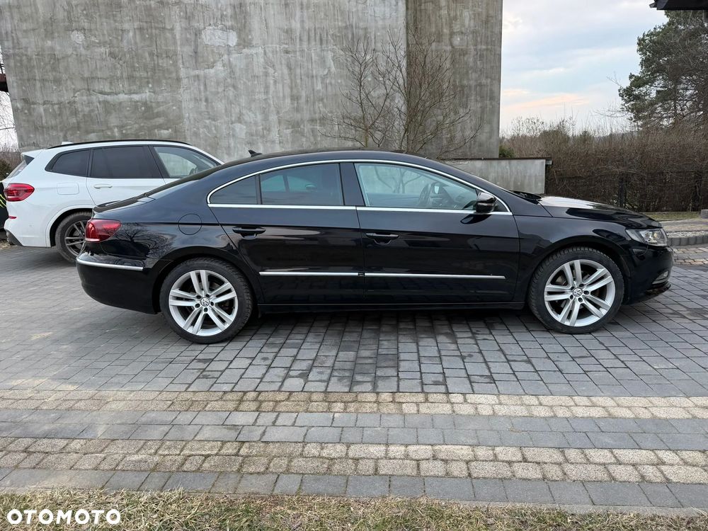 Volkswagen CC - 4