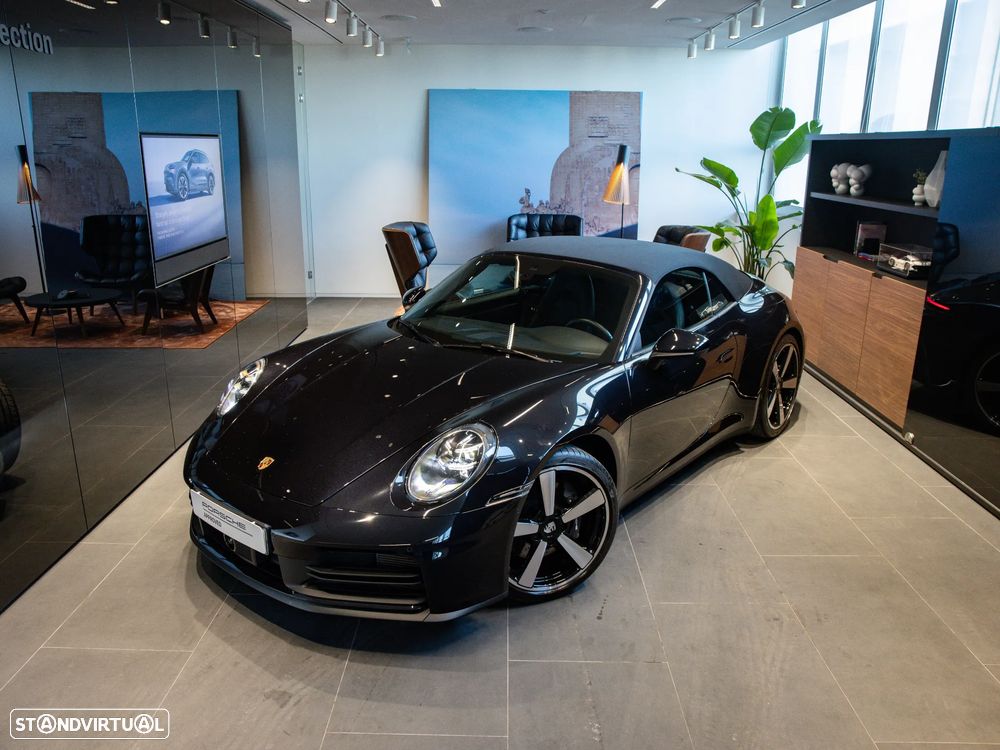 Porsche 911 (992) Carrera PDK - 16
