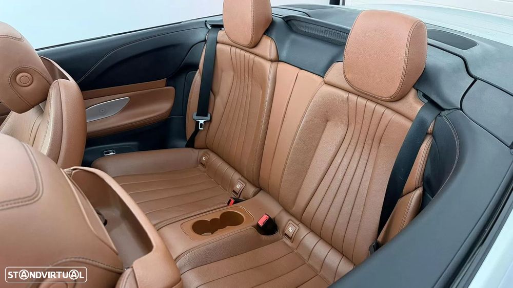 Mercedes-Benz E 220 d AMG Line - 31