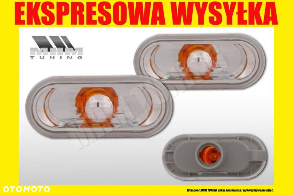 KIERUNKOWSKAZ MIGACZ SEAT EXEO IBIZA 6L0 6J0 CORDO - 2