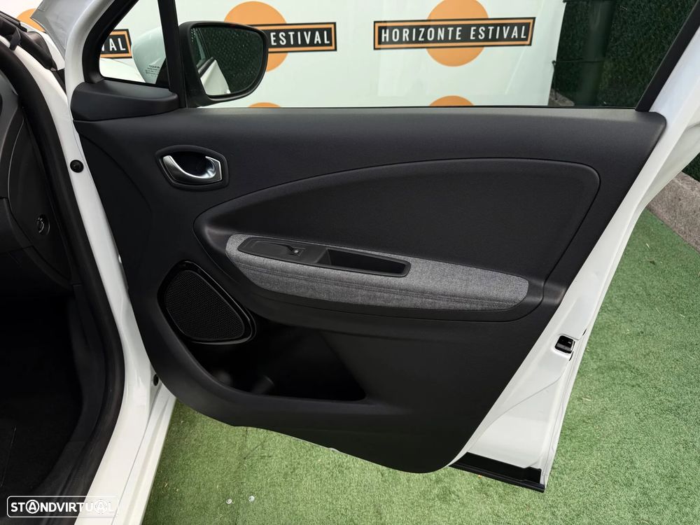Renault Zoe (c/ Bateria) Intens 50 - 22