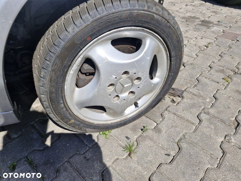 Koła 195/50/15 / Mercedes Vaneo felgi opony - 1