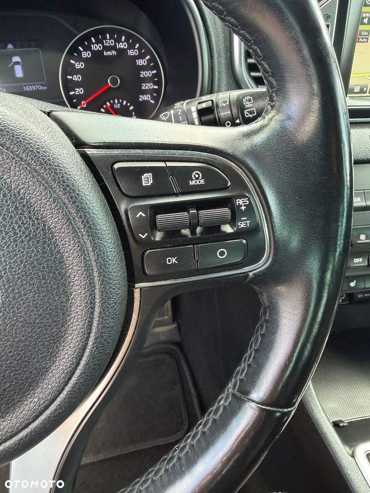 Kia Sportage 1.7 CRDI Business Line L 2WD - 12