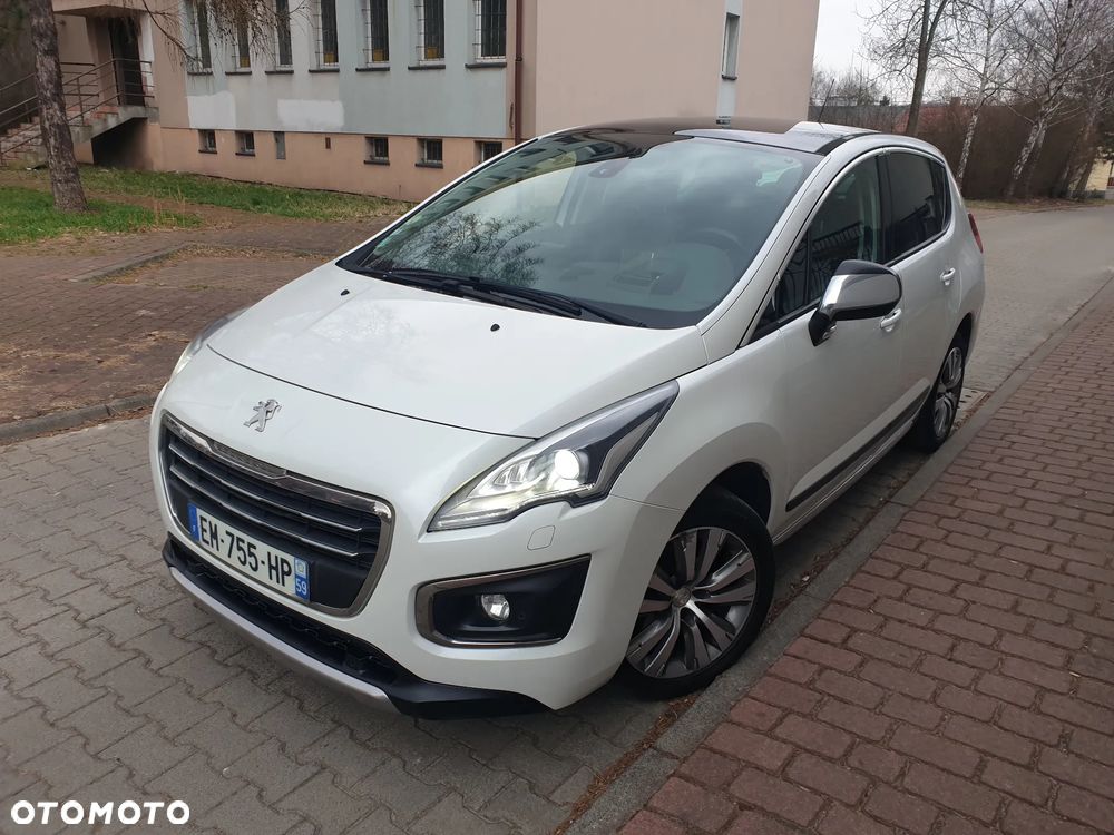 Peugeot 3008 HDi 150 Allure - 10