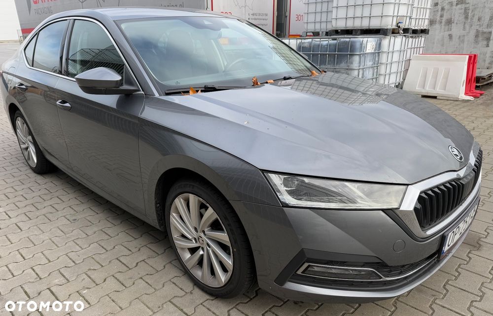 Skoda Octavia 2.0 TDI Style DSG - 2
