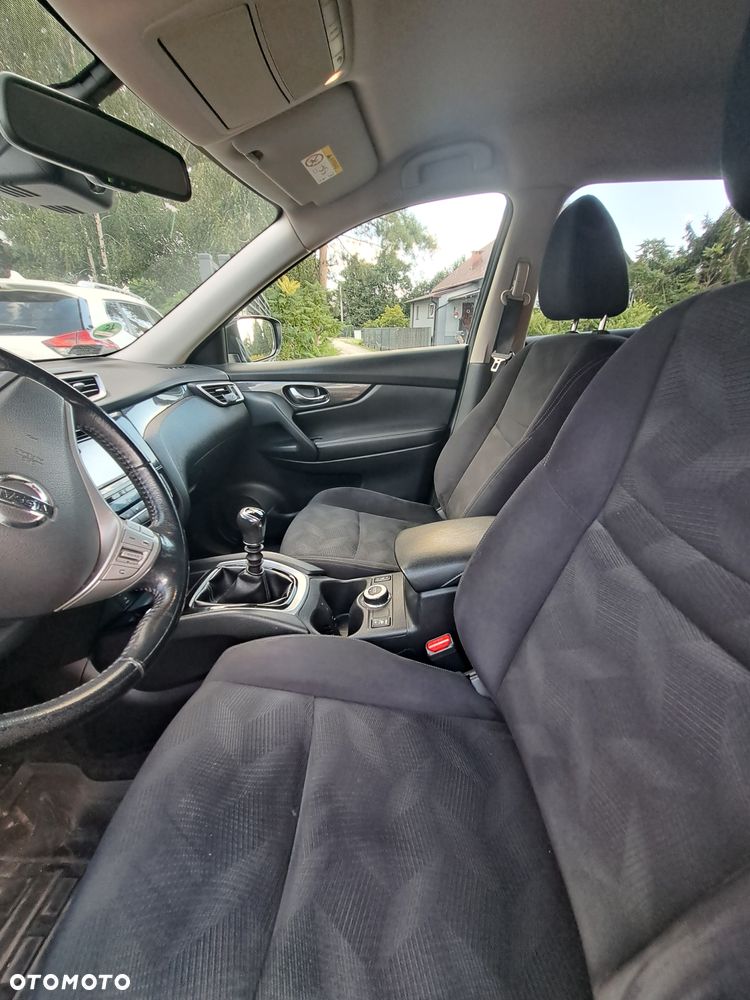 Nissan X-Trail 1.6 DCi Acenta 4WD - 6