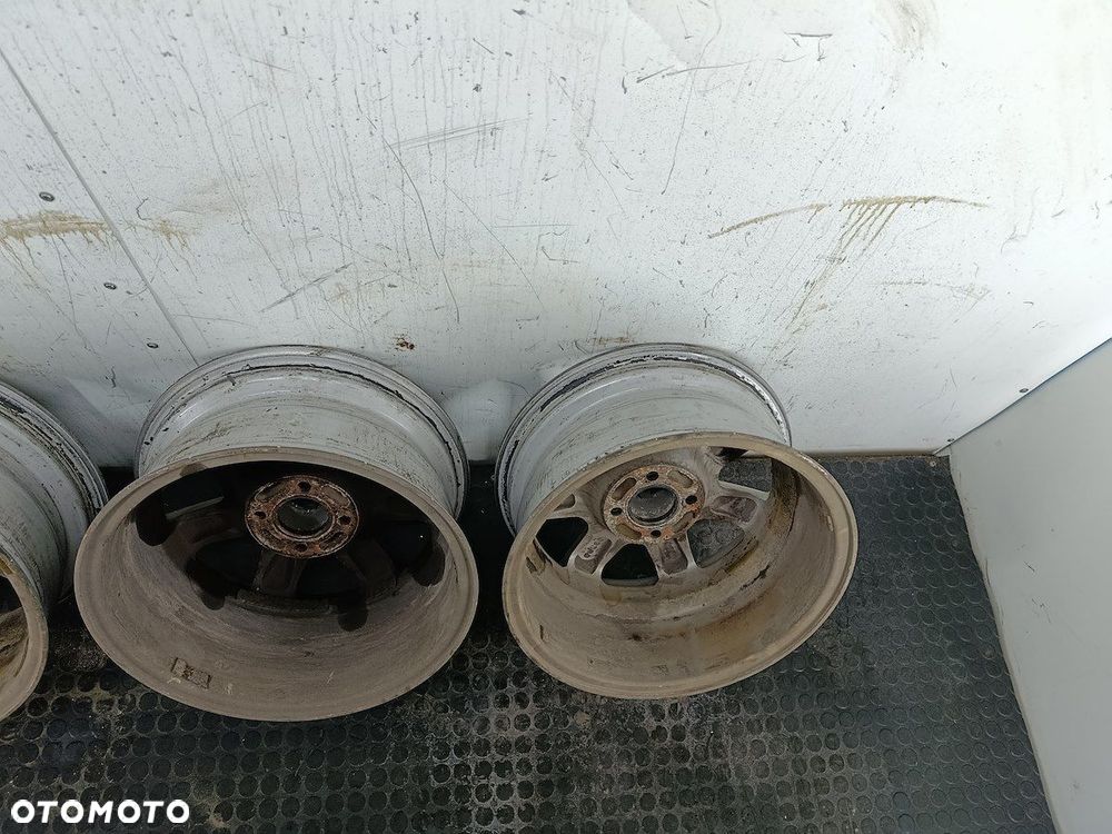 FELGI ALUMINIOWE KOMPLET 15 DACIA LODGY 7JX15H2ET37 - 12