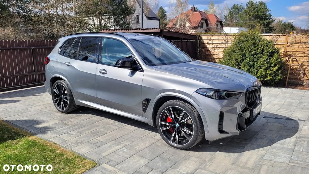 BMW X5 M - 7