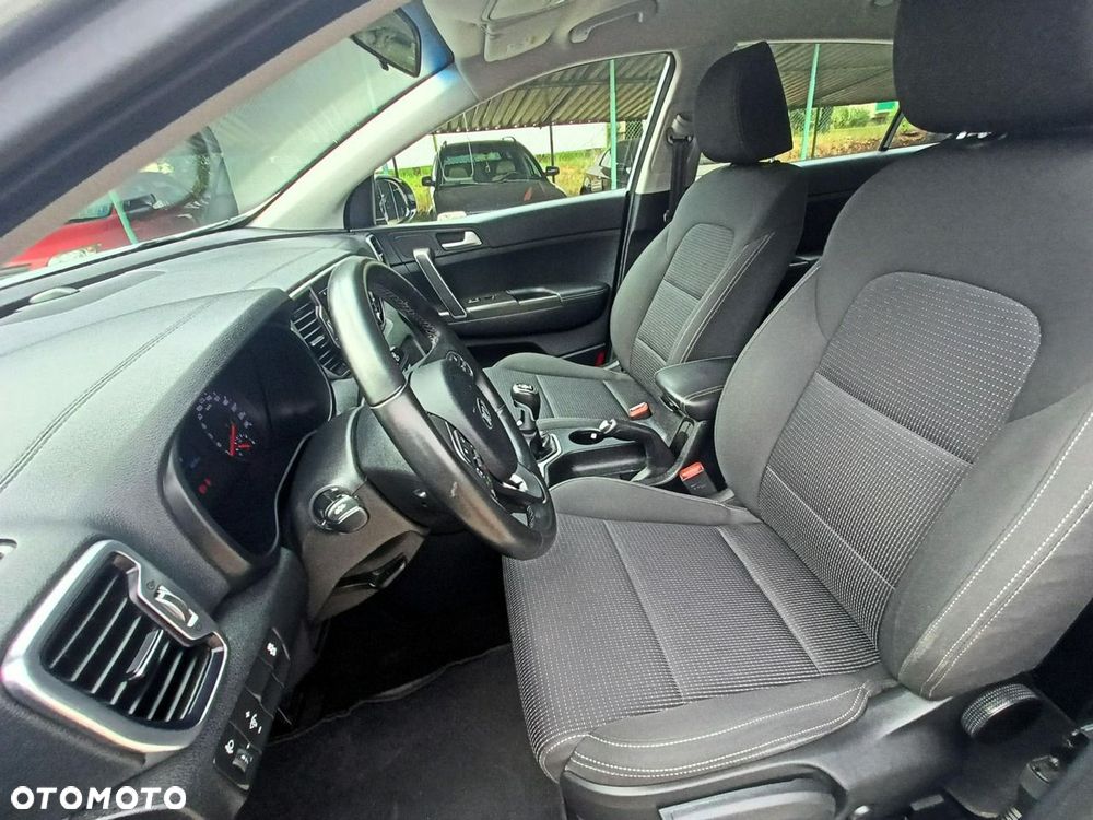 Kia Sportage - 31