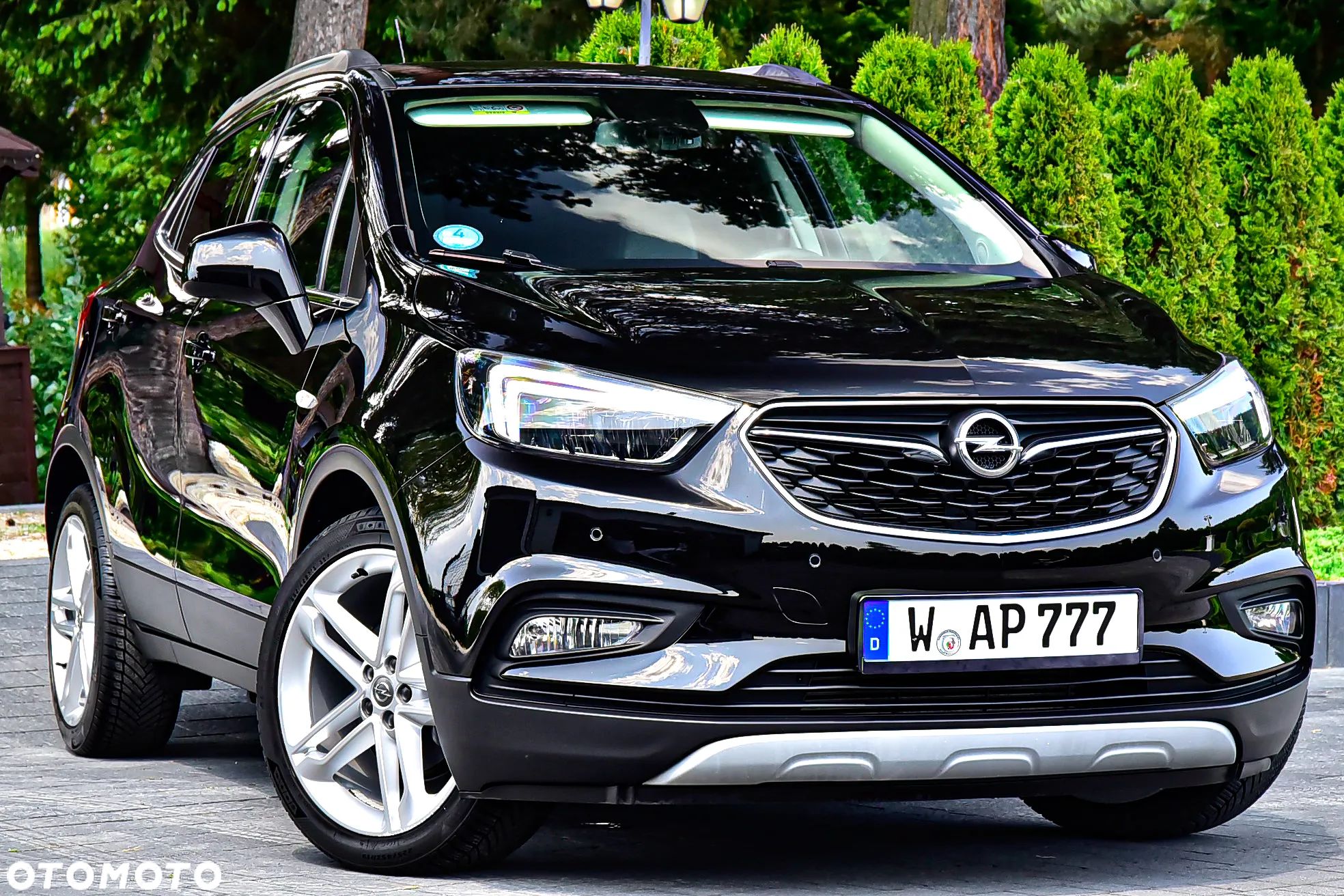 Opel Mokka X 1.4 ECOTEC Start/Stop Design Line - 1