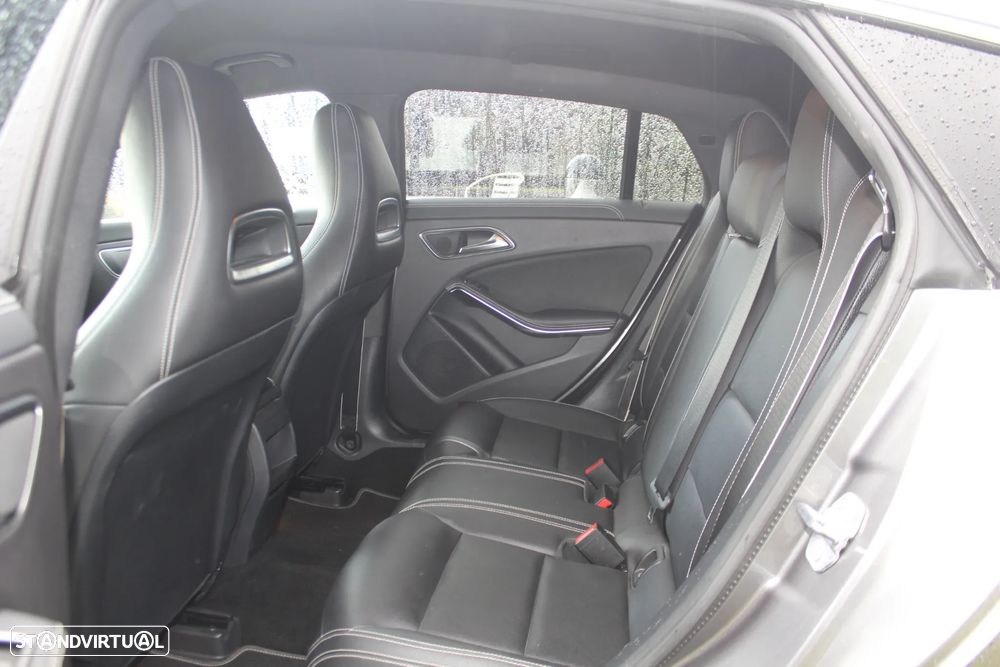 Mercedes-Benz CLA 200 d Shooting Brake AMG Line Aut. - 21