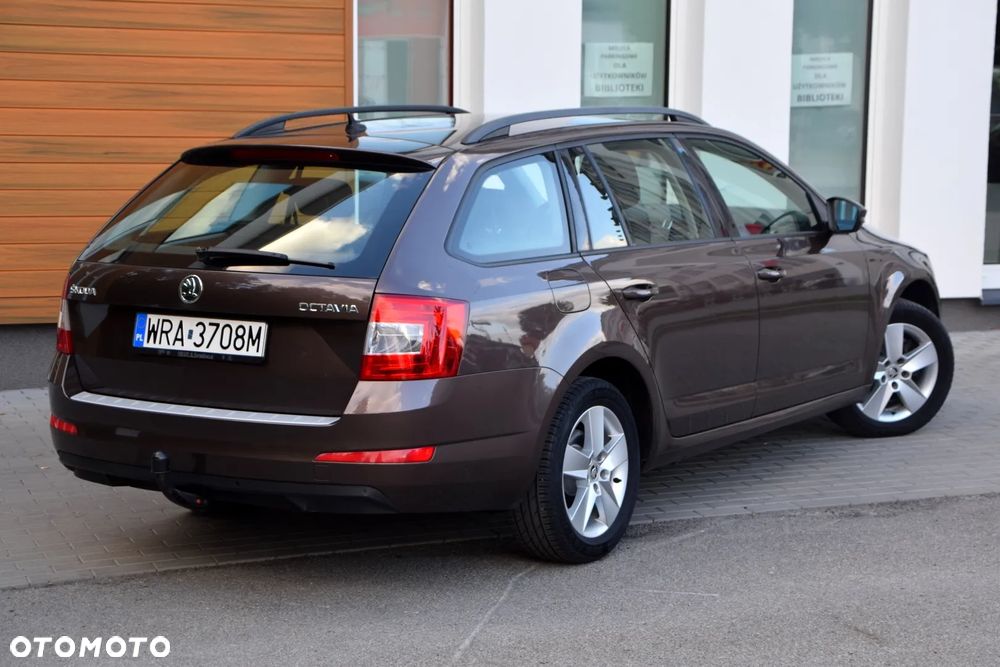 Skoda Octavia 1.8 TSI Green tec Elegance - 14