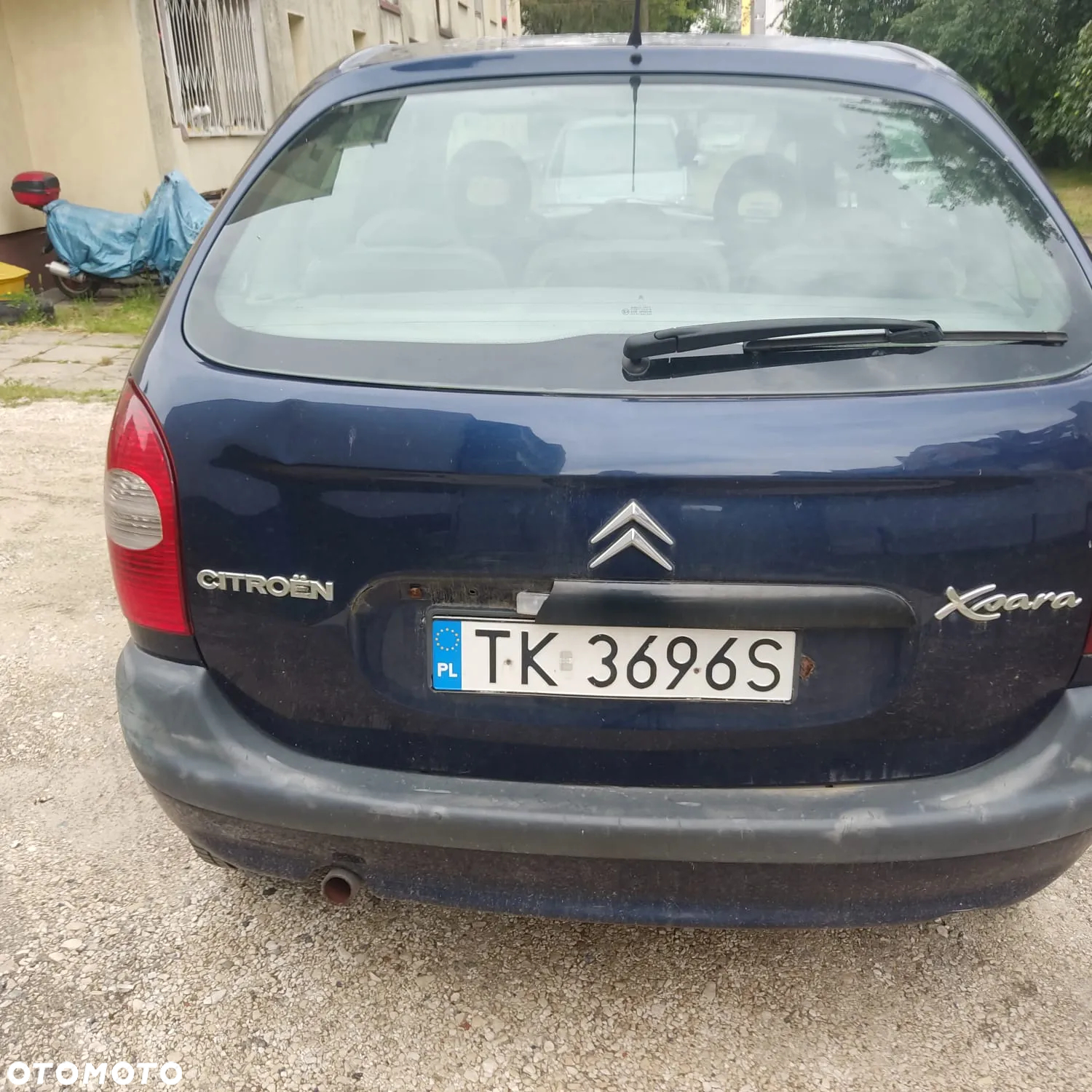 Citroën Xsara Picasso 1.6 - 4