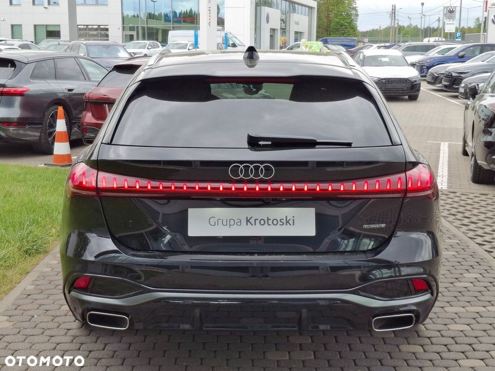 Audi A5 Avant - 6