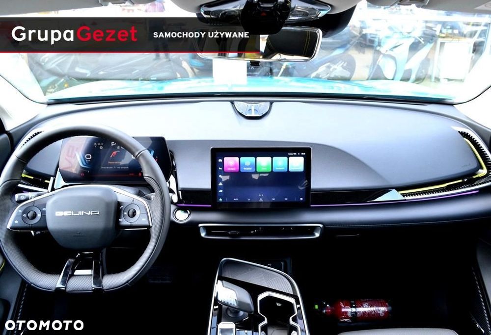 BAIC 5 - 5