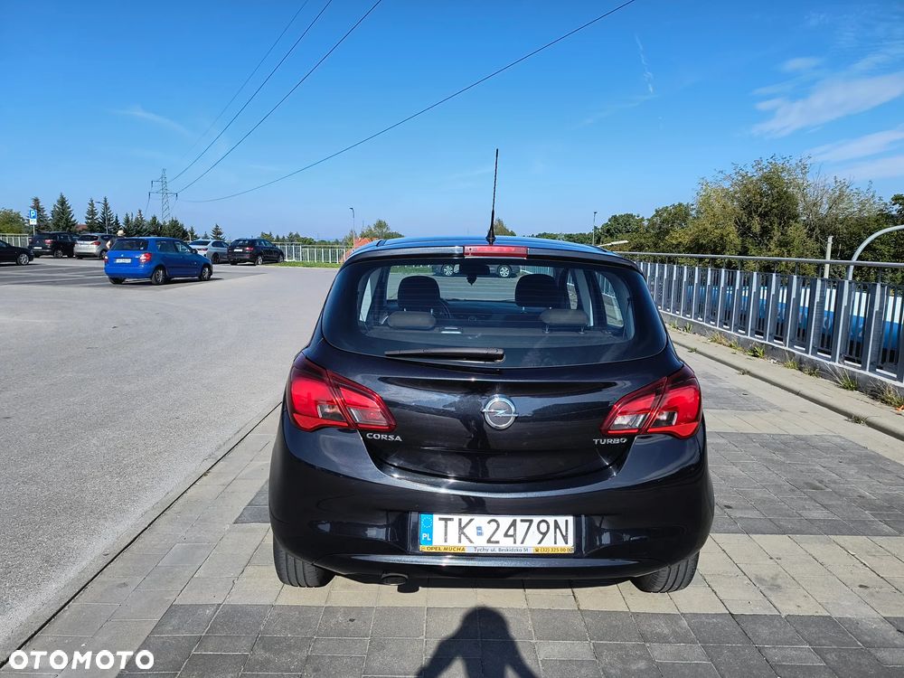 Opel Corsa 1.4 T Enjoy S&S - 5
