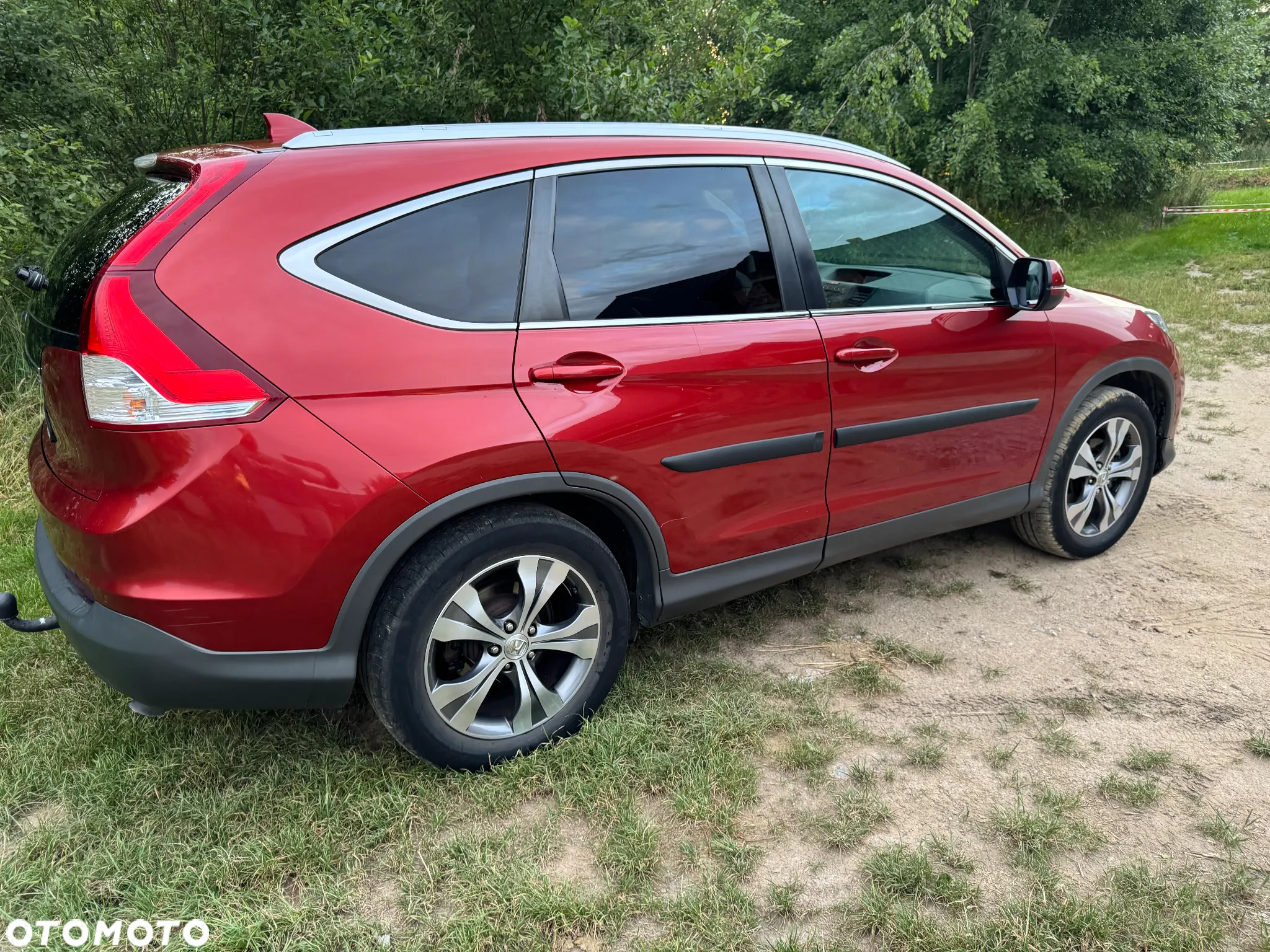 Honda CR-V 2.2i DTEC 4WD Automatik Elegance - 8