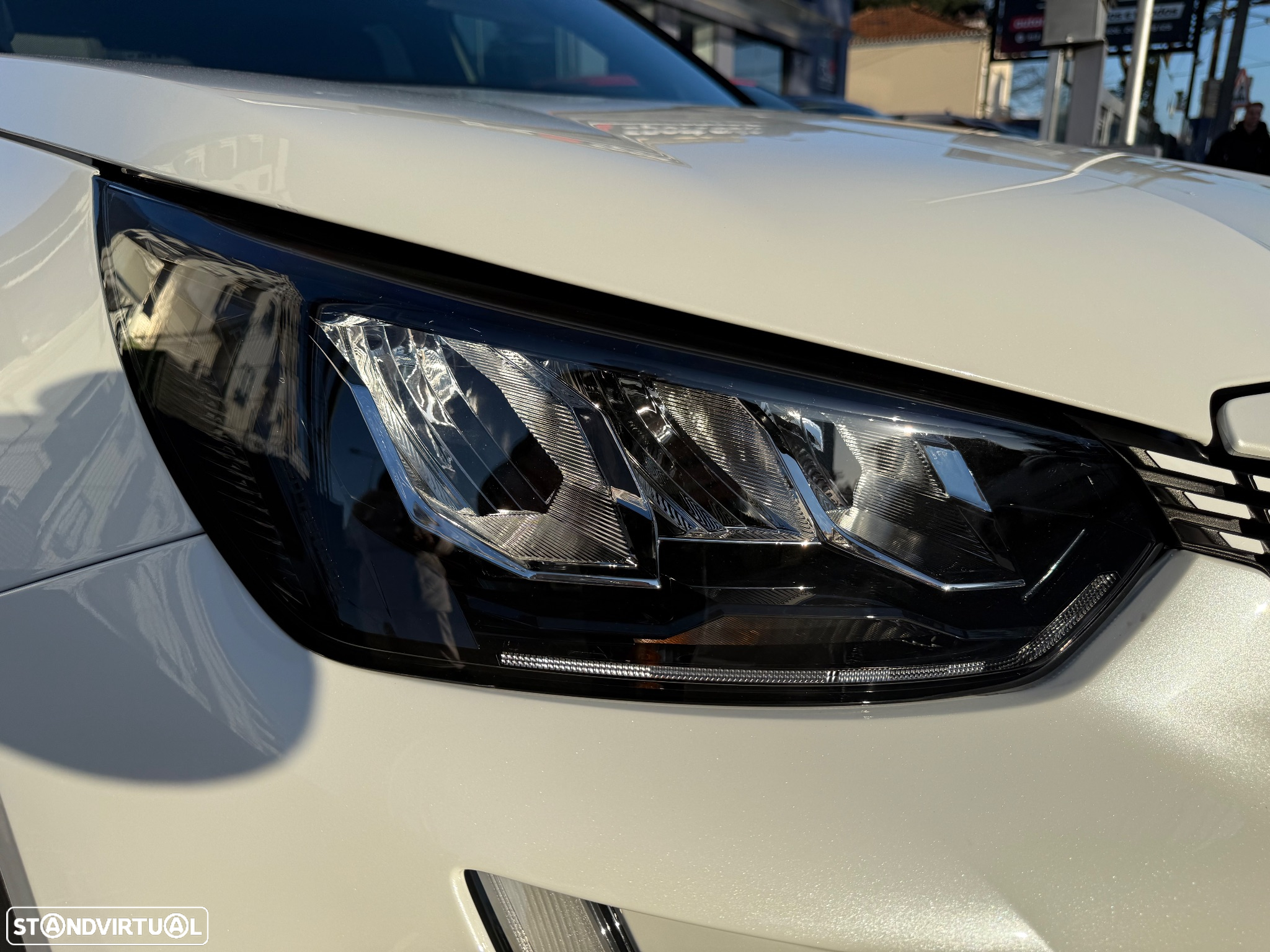 Peugeot e-2008 50 kWh Allure Pack - 8