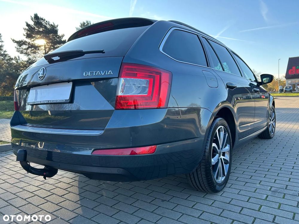 Skoda Octavia 2.0 TDI Edition EU6 - 14