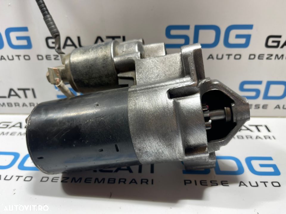 Electromotor cu 9 Dinti Cutie Viteze Automata Renault Espace 2.0 B 2002 - 2012 Cod 0001106023 8200186148 [B3313] - 1