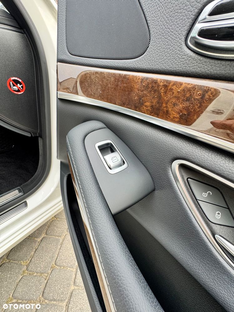 Mercedes-Benz Klasa S 350 BlueEFFICIENCY 7G-TRONIC - 23