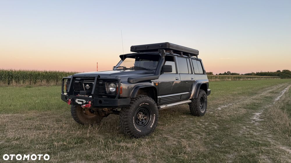 Nissan Patrol - 2