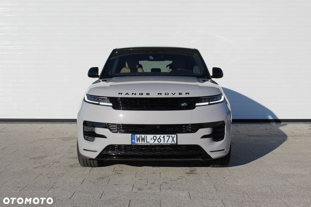 Land Rover Range Rover Sport S 3.0 P460e PHEV Dynamic SE - 4