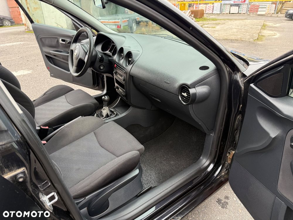 Seat Ibiza 1.9 TDI Reference - 9