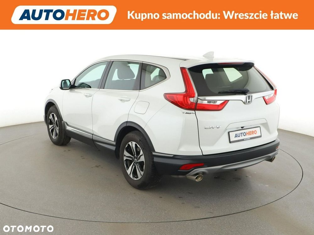 Honda Cr-V 2018 photo 4