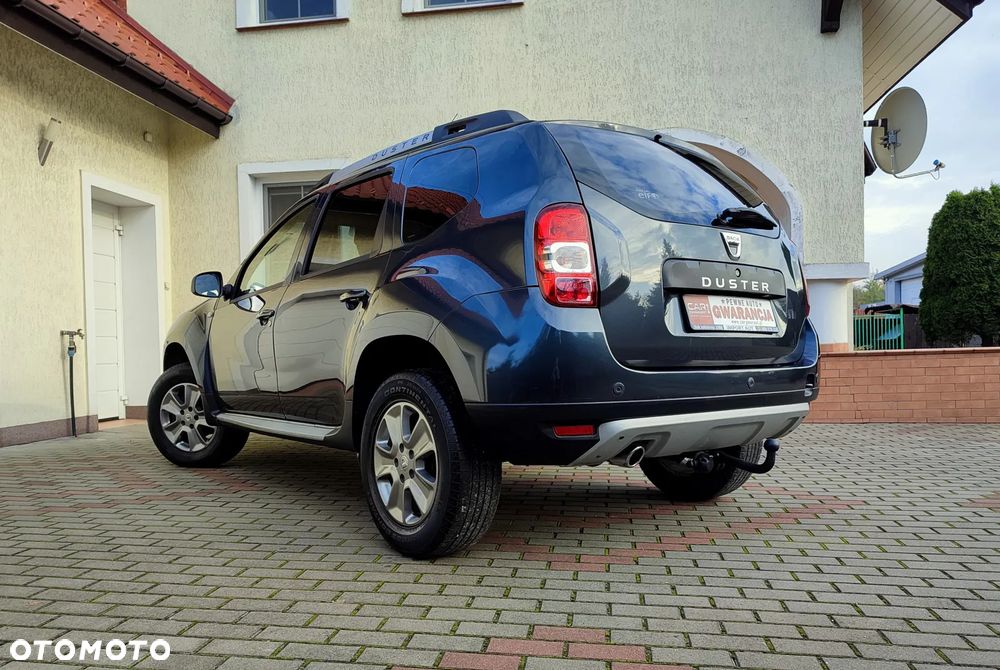 Dacia Duster 1.2 TCe Prestige - 6