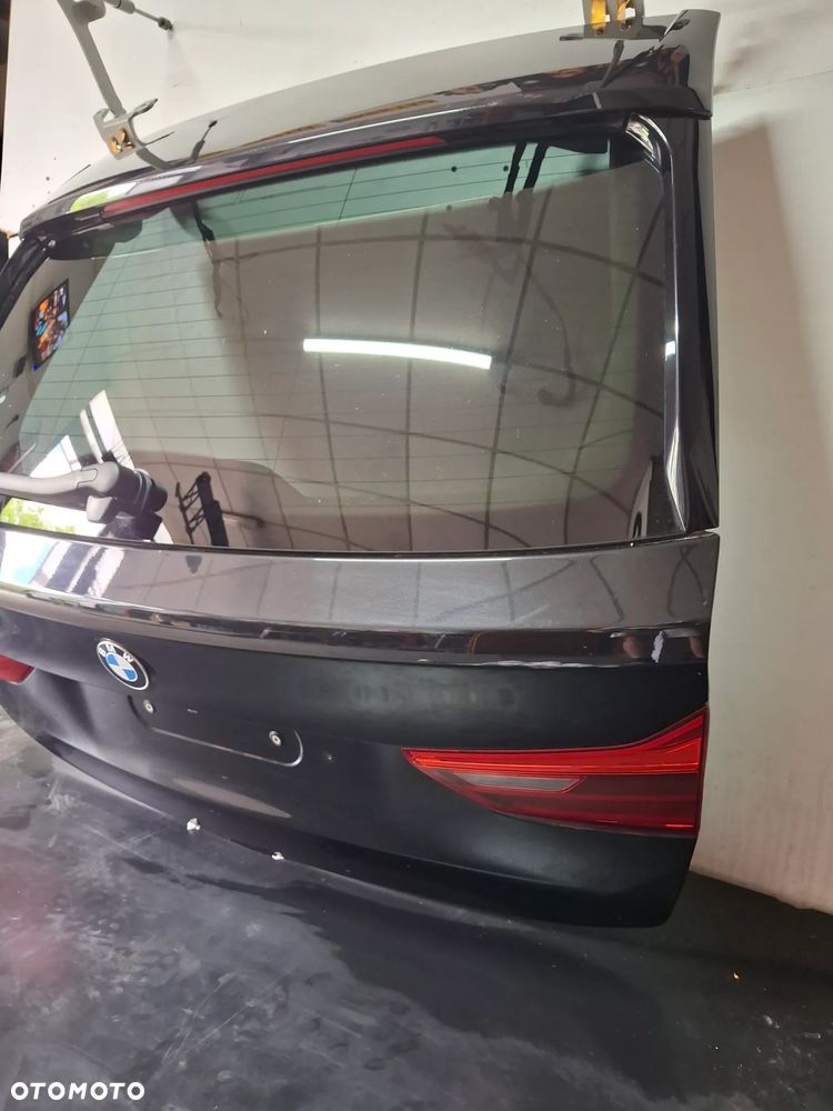 Klapa bagażnika bmw g31 (kombi) kompletna - 7