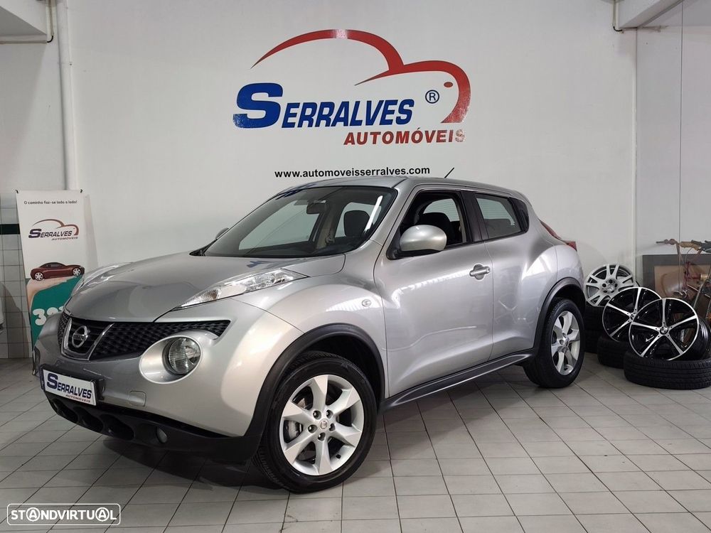 Nissan Juke 1.5 dCi Acenta - 3