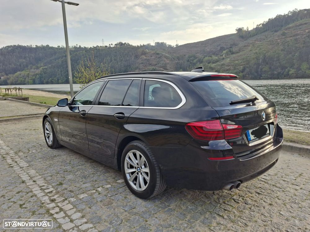BMW 520 d - 2