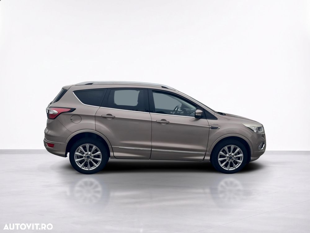 Ford Kuga 2.0 TDCi 4x4 Aut. Vignale - 7