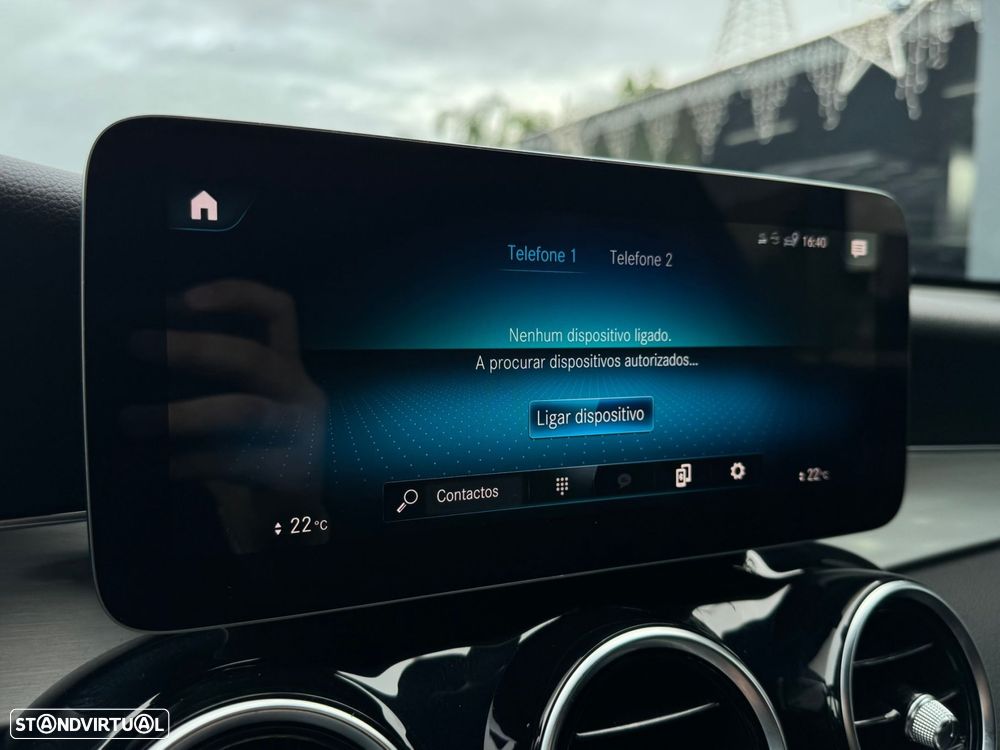 Mercedes-Benz GLC 300 de Coupé 4Matic - 35