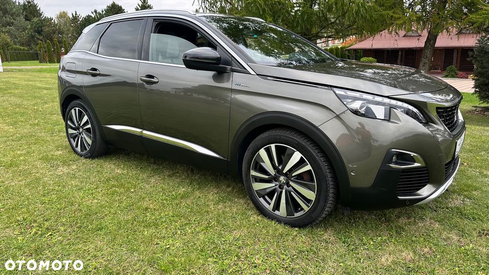 Peugeot 3008 - 1