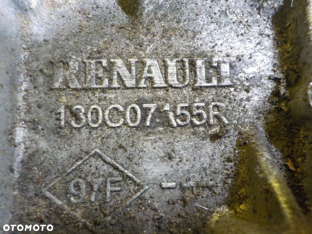 MASTER III MOVANO 2.3 DCI 18r 131KM M9T704 pokrywa zaworow 130C07155R - 5