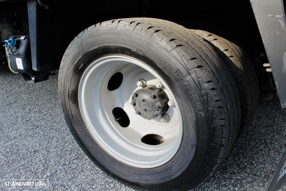 Mitsubishi Canter Canter Feb01e 3c15 D 7lug - 2