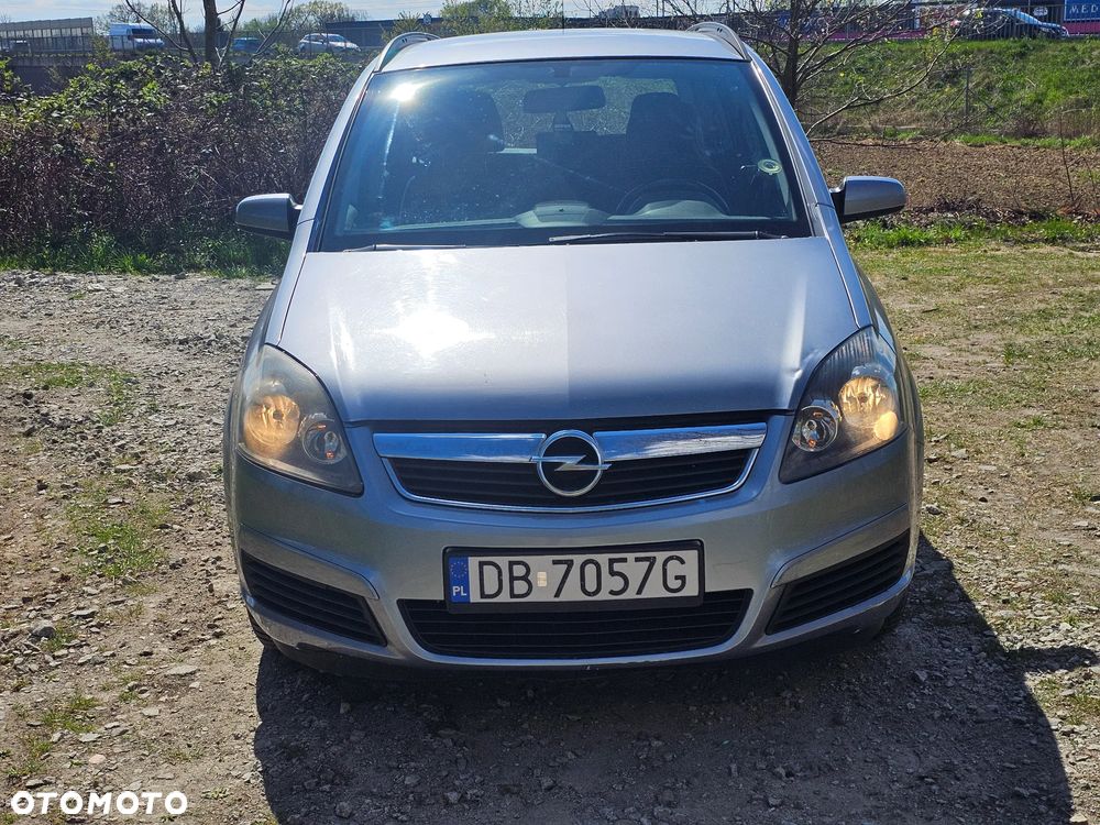 Opel Zafira 1.6 Enjoy - 10