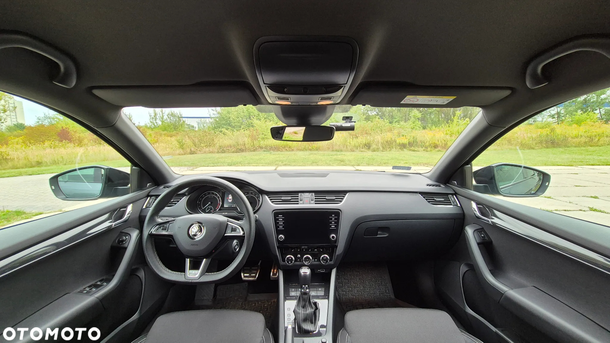 Skoda Octavia 2.0 TDI 4x4 RS DSG - 14