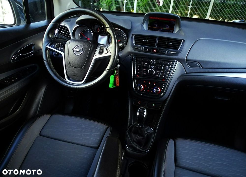 Opel Mokka 1.6 CDTI Cosmo S&S - 28